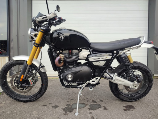 TRIUMPH SCRAMBLER 1200 XE