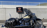 HARLEY-DAVIDSON SOFTAIL DELUXE 1690