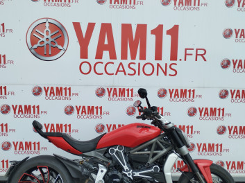 DUCATI X-DIAVEL S