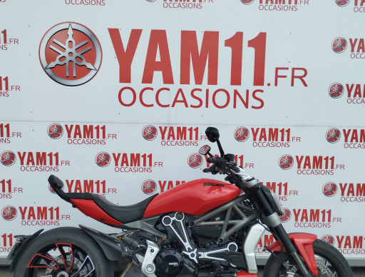 DUCATI X-DIAVEL S