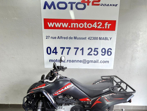 KYMCO MAXXER 300 T3