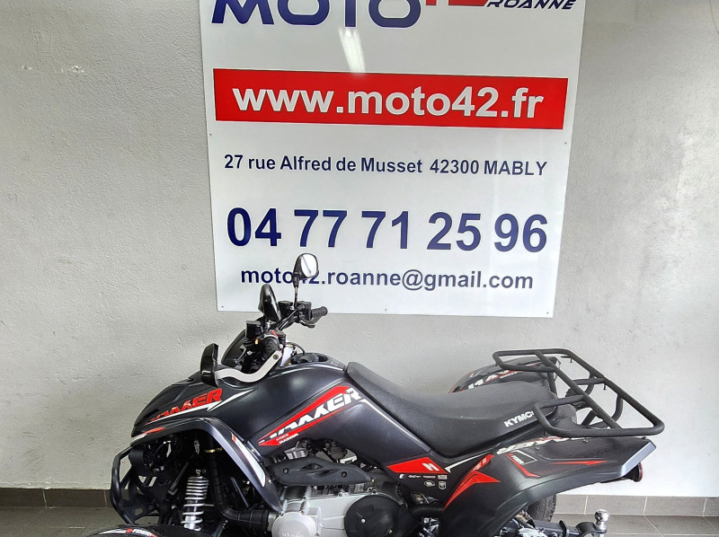 KYMCO MAXXER 300 T3