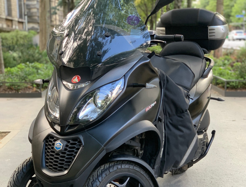 PIAGGIO MP3 500 HPE BUSINESS ABS/ASR 20 046 km Garantie 24 mois