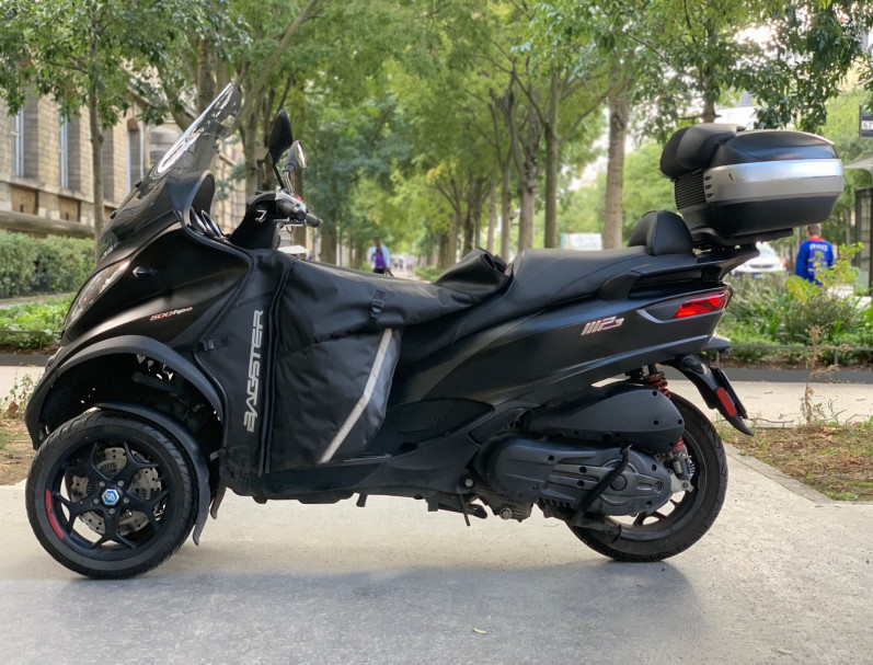 PIAGGIO MP3 500 HPE BUSINESS ABS/ASR 20 046 km Garantie 24 mois
