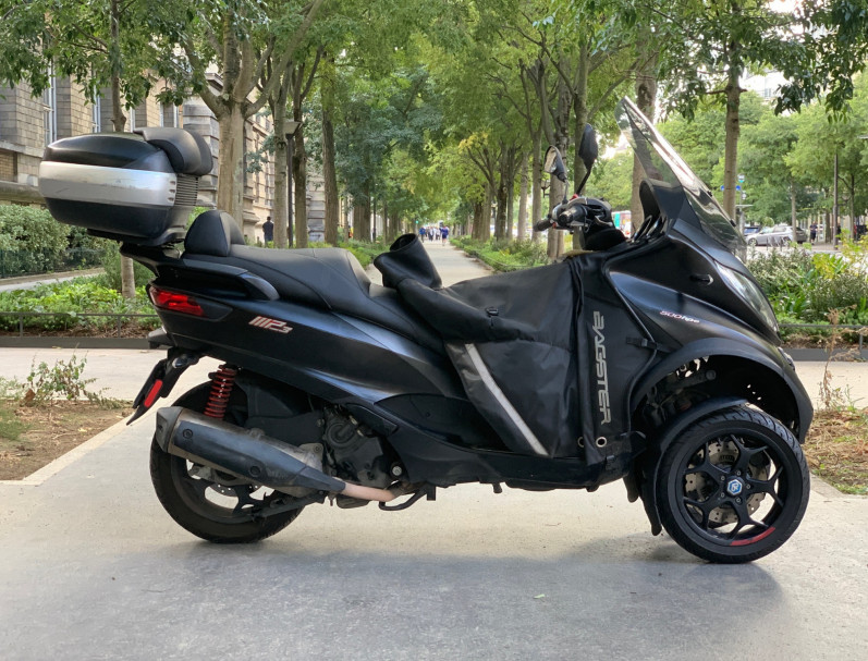PIAGGIO MP3 500 HPE BUSINESS ABS/ASR 20 046 km Garantie 24 mois