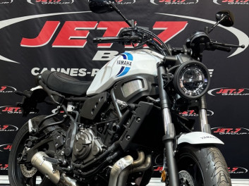 YAMAHA XSR 700