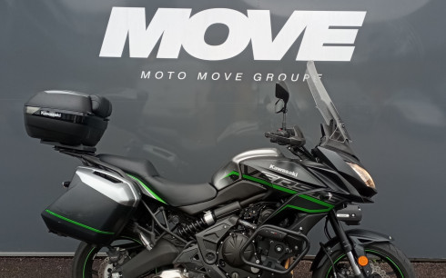 KAWASAKI VERSYS 650