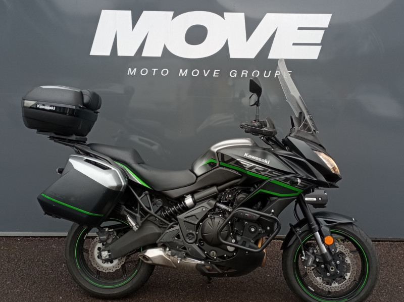 KAWASAKI VERSYS 650