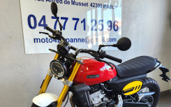 FANTIC CABALLERO 500 SCRAMBLER