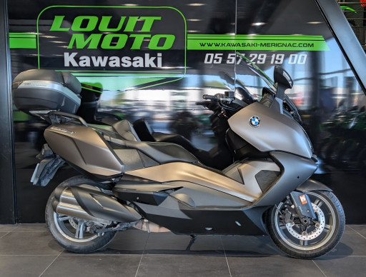 BMW C 650 GT