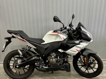 APRILIA TUONO 125 ABS