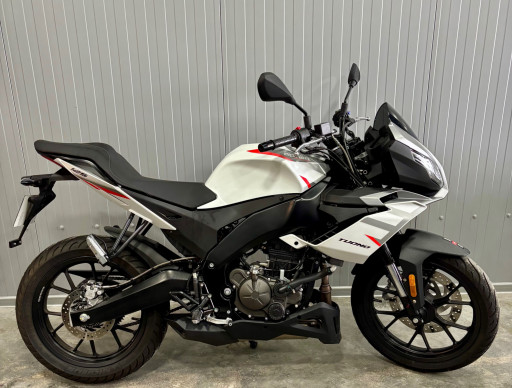 APRILIA TUONO 125 ABS