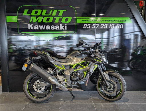 KAWASAKI z 125