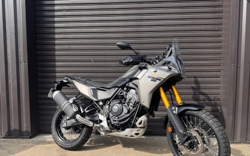 YAMAHA XT660Z TENERE