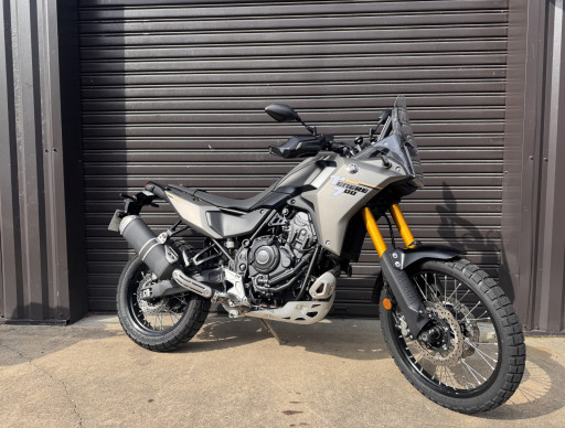 YAMAHA XT660Z TENERE