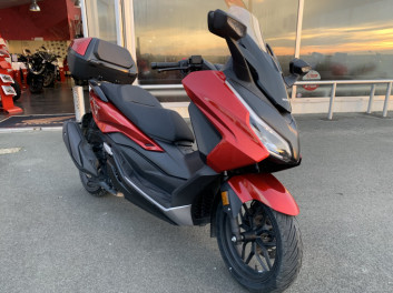 FORZA 350 SMART TOP CASE