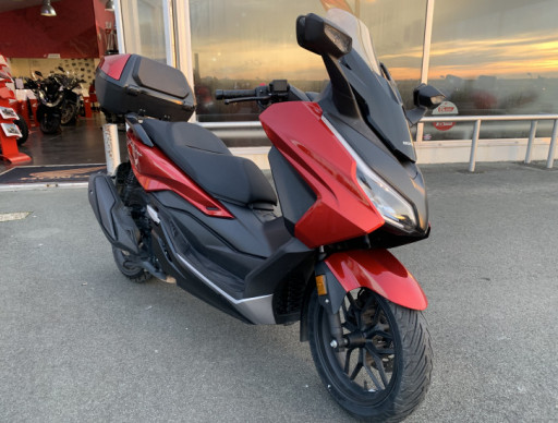 FORZA 350 SMART TOP CASE