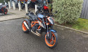 KTM 1290 SUPER DUKE R EVO