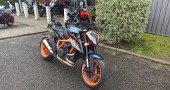 KTM 1290 SUPER DUKE R EVO