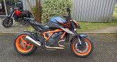 KTM 1290 SUPER DUKE R EVO