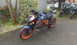 KTM 1290 SUPER DUKE R EVO