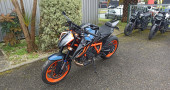 KTM 1290 SUPER DUKE R EVO