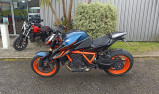KTM 1290 SUPER DUKE R EVO
