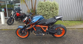 KTM 1290 SUPER DUKE R EVO