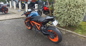 KTM 1290 SUPER DUKE R EVO