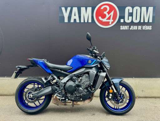 YAMAHA MT-09 35 KW  Y-AMT