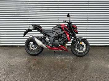 SUZUKI GSX-S 750 1ERE MAIN 