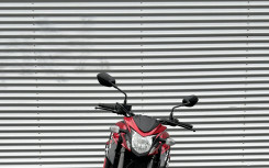 SUZUKI GSX-S 750 1ERE MAIN 