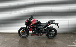 SUZUKI GSX-S 750 1ERE MAIN 