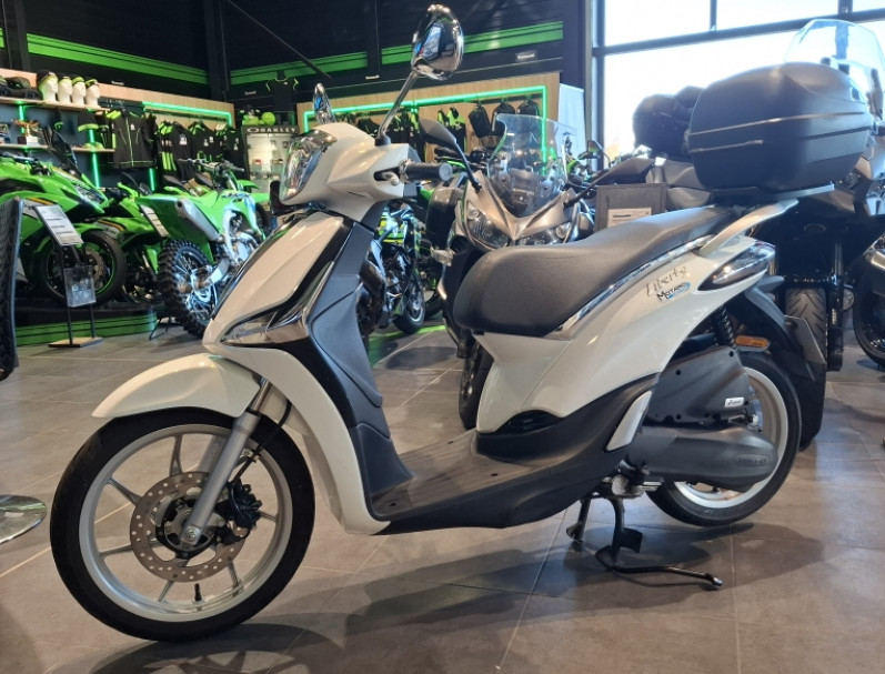 PIAGGIO LIBERTY 50