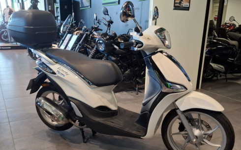 PIAGGIO LIBERTY 50