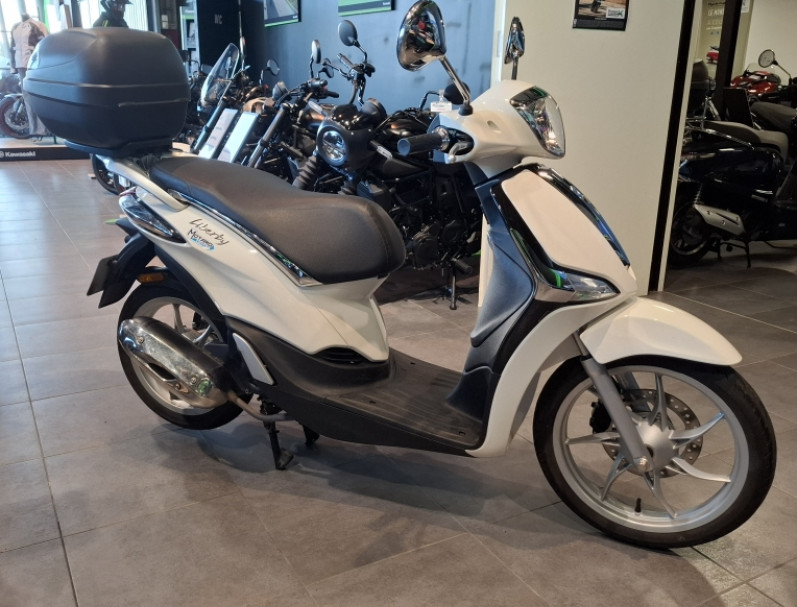 PIAGGIO LIBERTY 50