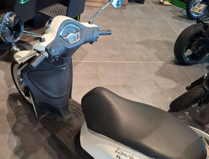 PIAGGIO LIBERTY 50