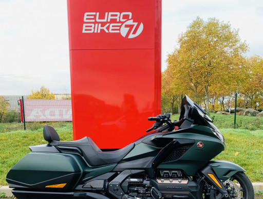 HONDA GL1800 GOLDWING BAGGER