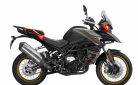 QJ MOTOR SRT 800 SX et touring