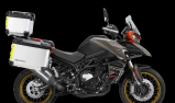 QJ MOTOR SRT 800 SX et touring
