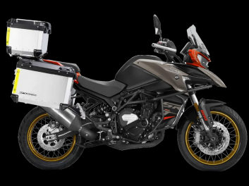 QJ MOTOR SRT 800 SX et touring