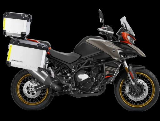 QJ MOTOR SRT 800 SX et touring