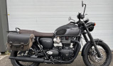 TRIUMPH Bonneville T120 Black