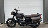 TRIUMPH Bonneville T120 Black