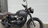 TRIUMPH Bonneville T120 Black