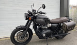 TRIUMPH Bonneville T120 Black
