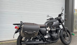 TRIUMPH Bonneville T120 Black