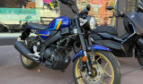 YAMAHA XSR 125 1ER MAIN GARANTIE 5 ANS