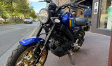 YAMAHA XSR 125 1ER MAIN GARANTIE 5 ANS