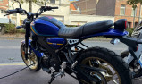 YAMAHA XSR 125 1ER MAIN GARANTIE 5 ANS